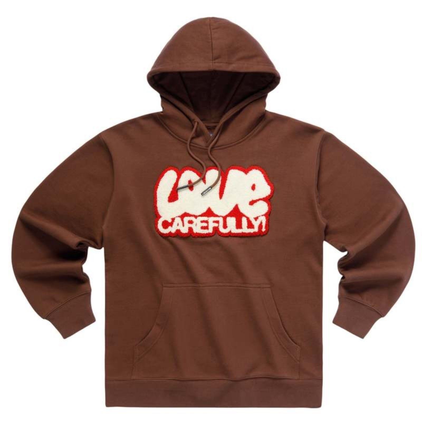 Nwt Market Love Carefully Hoodie Size S